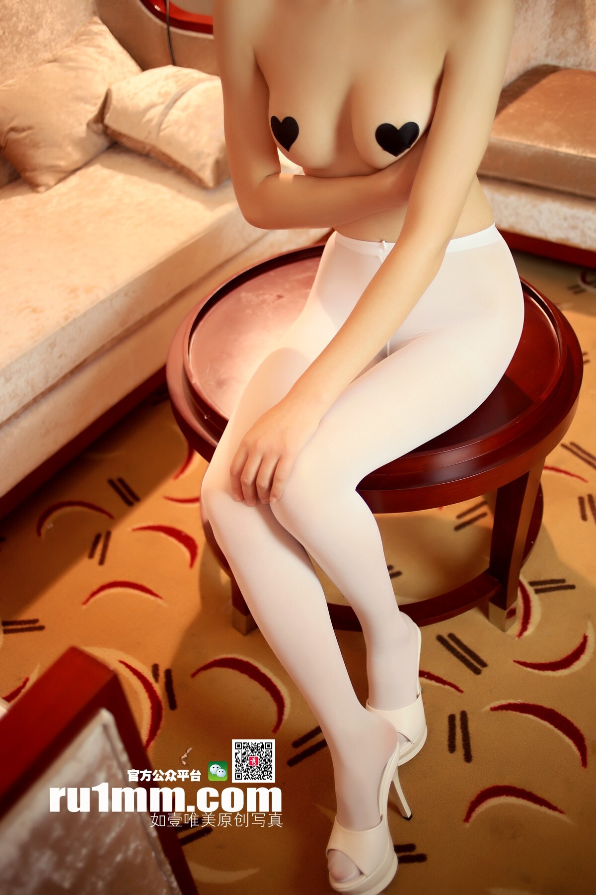 [RU1MM如壹VIP写真] NO.011